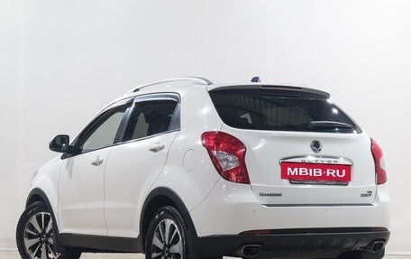 SsangYong Actyon II рестайлинг, 2013 год, 999 000 рублей, 5 фотография