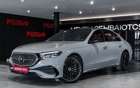 Mercedes-Benz E-Класс, 2025 год, 10 300 000 рублей, 1 фотография