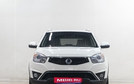 SsangYong Actyon II рестайлинг, 2013 год, 999 000 рублей, 2 фотография