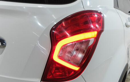 SsangYong Actyon II рестайлинг, 2013 год, 999 000 рублей, 9 фотография