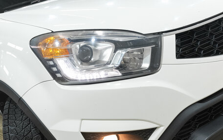 SsangYong Actyon II рестайлинг, 2013 год, 999 000 рублей, 10 фотография