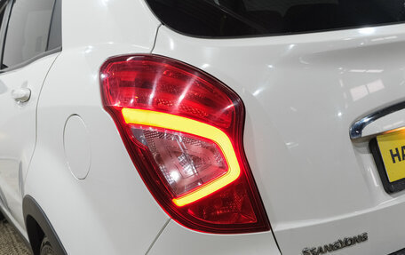 SsangYong Actyon II рестайлинг, 2013 год, 999 000 рублей, 8 фотография