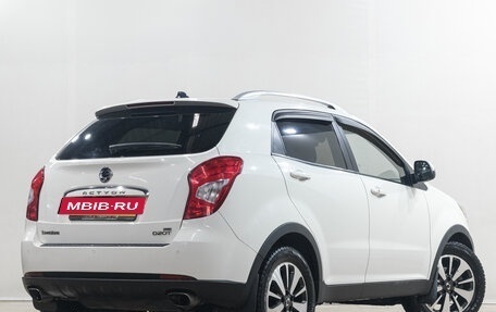 SsangYong Actyon II рестайлинг, 2013 год, 999 000 рублей, 7 фотография