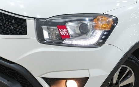 SsangYong Actyon II рестайлинг, 2013 год, 999 000 рублей, 11 фотография