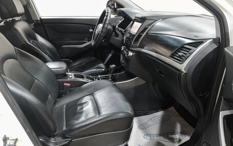 SsangYong Actyon II рестайлинг, 2013 год, 999 000 рублей, 12 фотография