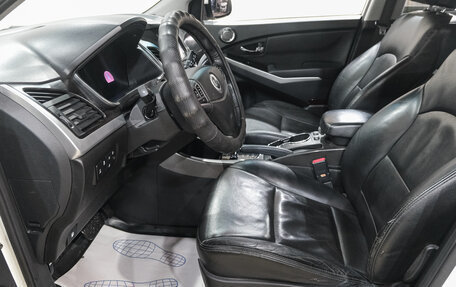 SsangYong Actyon II рестайлинг, 2013 год, 999 000 рублей, 14 фотография