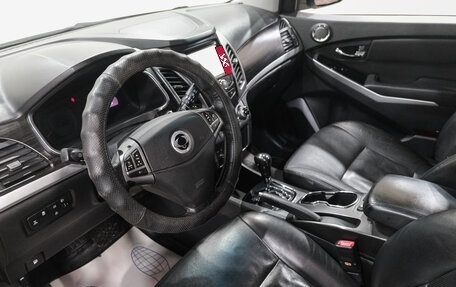 SsangYong Actyon II рестайлинг, 2013 год, 999 000 рублей, 15 фотография