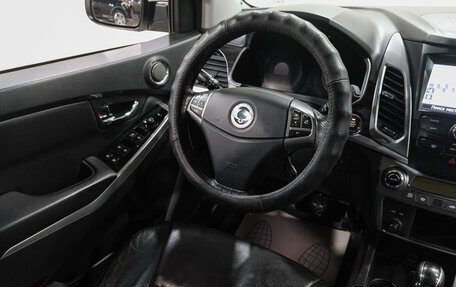 SsangYong Actyon II рестайлинг, 2013 год, 999 000 рублей, 16 фотография