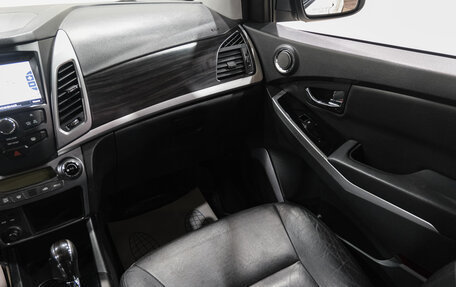 SsangYong Actyon II рестайлинг, 2013 год, 999 000 рублей, 17 фотография