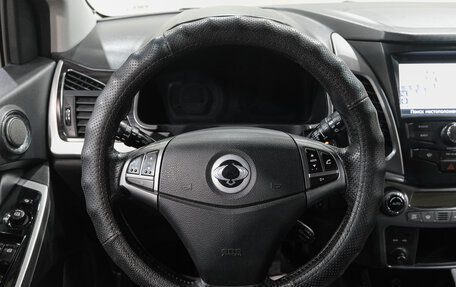 SsangYong Actyon II рестайлинг, 2013 год, 999 000 рублей, 20 фотография