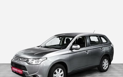 Mitsubishi Outlander III рестайлинг 3, 2013 год, 1 435 000 рублей, 1 фотография