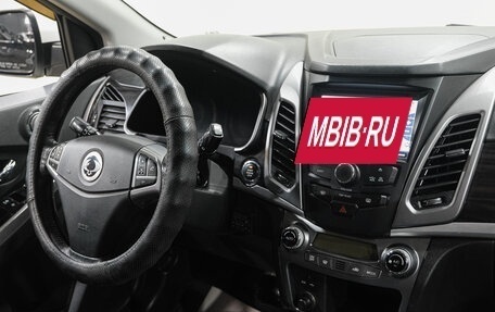 SsangYong Actyon II рестайлинг, 2013 год, 999 000 рублей, 19 фотография