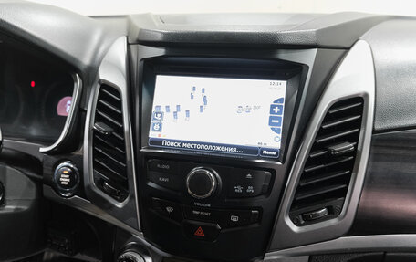 SsangYong Actyon II рестайлинг, 2013 год, 999 000 рублей, 30 фотография