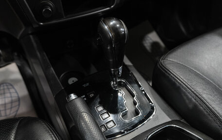 SsangYong Actyon II рестайлинг, 2013 год, 999 000 рублей, 29 фотография