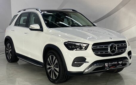 Mercedes-Benz GLE, 2025 год, 11 999 000 рублей, 3 фотография