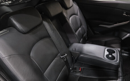 SsangYong Actyon II рестайлинг, 2013 год, 999 000 рублей, 35 фотография