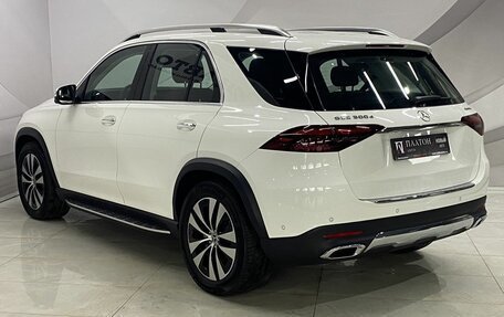 Mercedes-Benz GLE, 2025 год, 11 999 000 рублей, 7 фотография