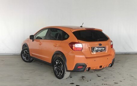 Subaru XV I рестайлинг, 2012 год, 1 097 000 рублей, 6 фотография