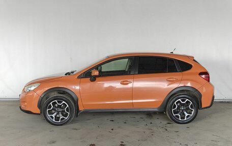 Subaru XV I рестайлинг, 2012 год, 1 097 000 рублей, 7 фотография