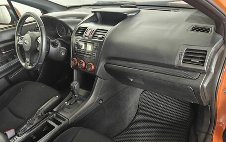 Subaru XV I рестайлинг, 2012 год, 1 097 000 рублей, 9 фотография