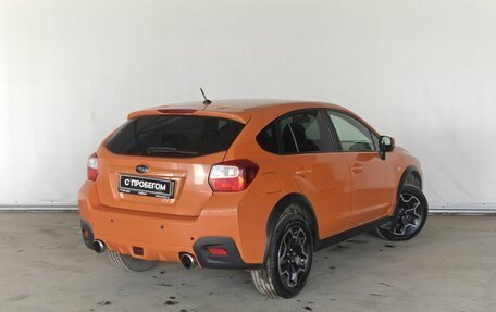 Subaru XV I рестайлинг, 2012 год, 1 097 000 рублей, 4 фотография