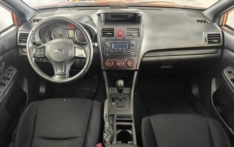 Subaru XV I рестайлинг, 2012 год, 1 097 000 рублей, 11 фотография