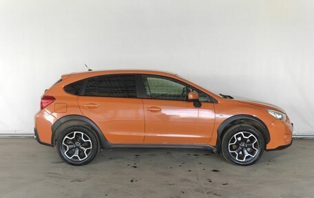 Subaru XV I рестайлинг, 2012 год, 1 097 000 рублей, 8 фотография