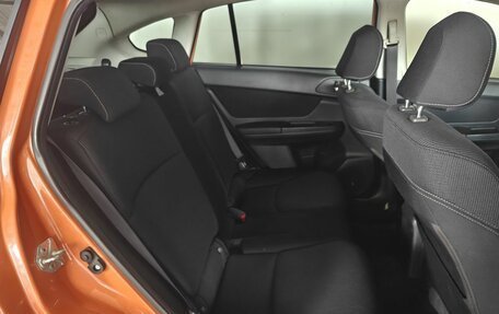 Subaru XV I рестайлинг, 2012 год, 1 097 000 рублей, 10 фотография