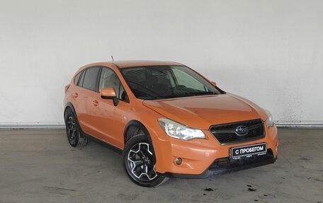 Subaru XV I рестайлинг, 2012 год, 1 097 000 рублей, 3 фотография