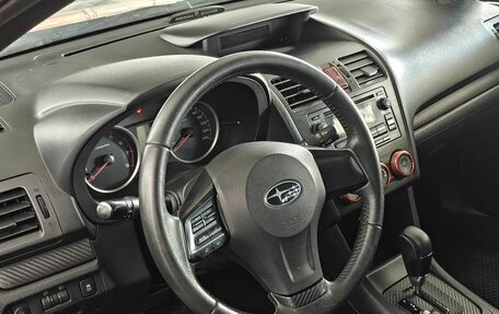 Subaru XV I рестайлинг, 2012 год, 1 097 000 рублей, 12 фотография