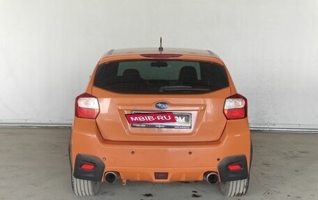 Subaru XV I рестайлинг, 2012 год, 1 097 000 рублей, 5 фотография