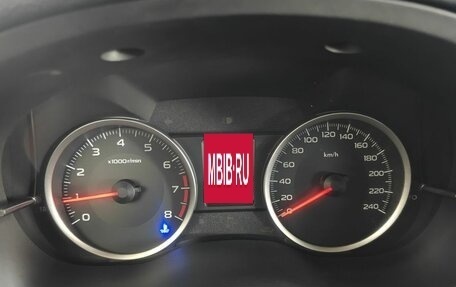 Subaru XV I рестайлинг, 2012 год, 1 097 000 рублей, 13 фотография