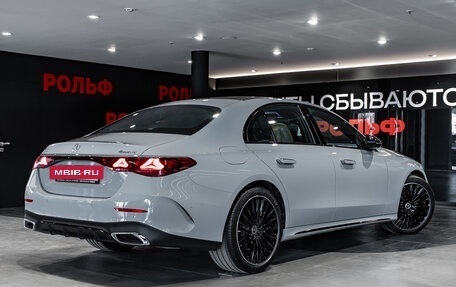 Mercedes-Benz E-Класс, 2025 год, 10 300 000 рублей, 5 фотография