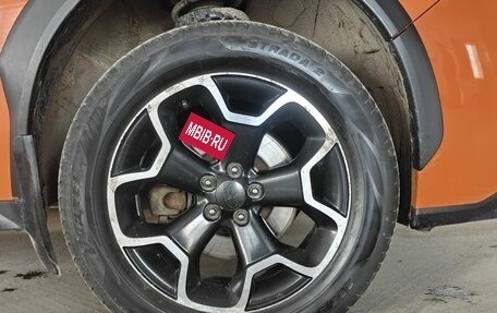 Subaru XV I рестайлинг, 2012 год, 1 097 000 рублей, 17 фотография