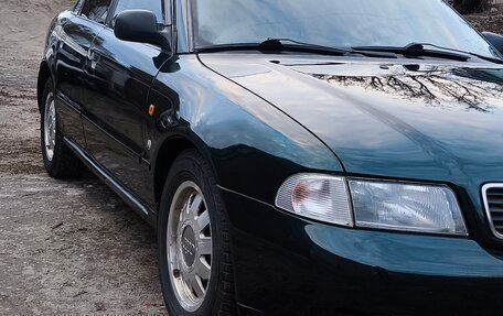 Audi A4, 1995 год, 370 000 рублей, 18 фотография