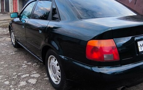 Audi A4, 1995 год, 370 000 рублей, 12 фотография