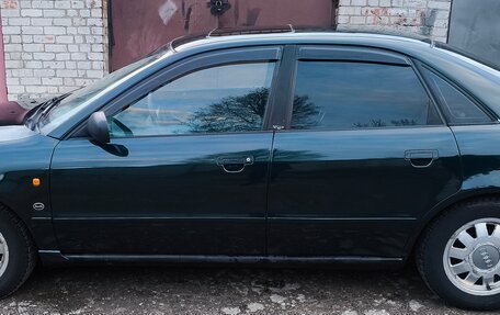 Audi A4, 1995 год, 370 000 рублей, 9 фотография