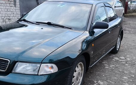 Audi A4, 1995 год, 370 000 рублей, 13 фотография