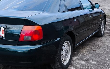 Audi A4, 1995 год, 370 000 рублей, 17 фотография