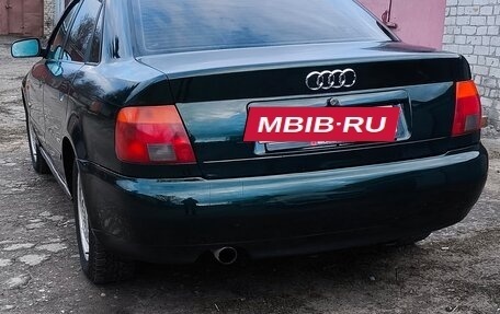 Audi A4, 1995 год, 370 000 рублей, 16 фотография
