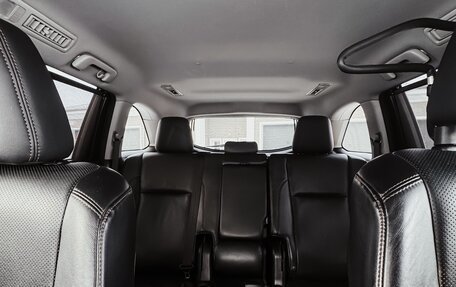 Toyota Highlander III, 2015 год, 4 100 000 рублей, 9 фотография