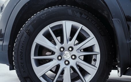 Toyota Highlander III, 2015 год, 4 100 000 рублей, 14 фотография