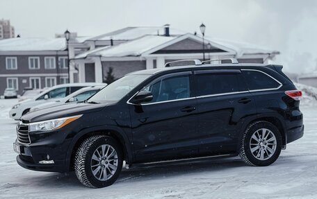 Toyota Highlander III, 2015 год, 4 100 000 рублей, 17 фотография