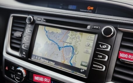 Toyota Highlander III, 2015 год, 4 100 000 рублей, 12 фотография