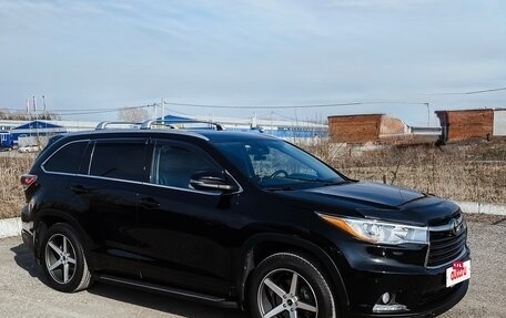 Toyota Highlander III, 2015 год, 4 100 000 рублей, 18 фотография