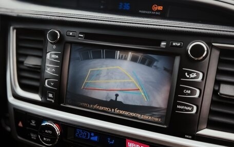 Toyota Highlander III, 2015 год, 4 100 000 рублей, 13 фотография