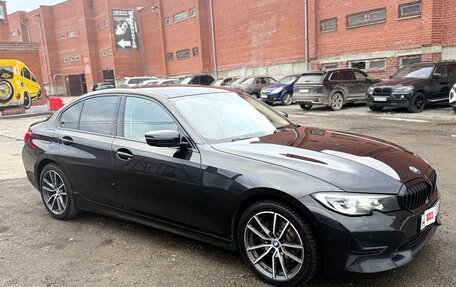 BMW 3 серия, 2020 год, 3 650 000 рублей, 3 фотография