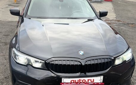 BMW 3 серия, 2020 год, 3 650 000 рублей, 2 фотография