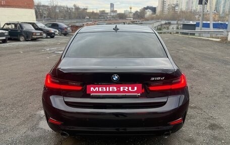 BMW 3 серия, 2020 год, 3 650 000 рублей, 4 фотография