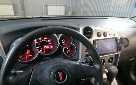 Pontiac Vibe II, 2004 год, 559 000 рублей, 8 фотография